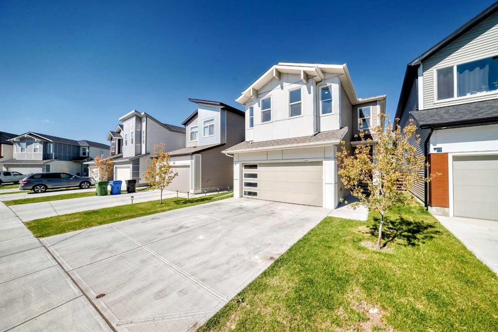 27 Belvedere Point Se, Calgary, AB - Outdoor With Facade