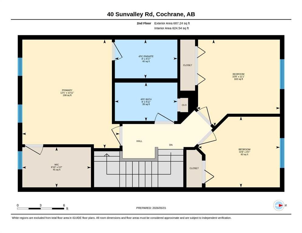 40 Sunvalley Road, Cochrane, AB