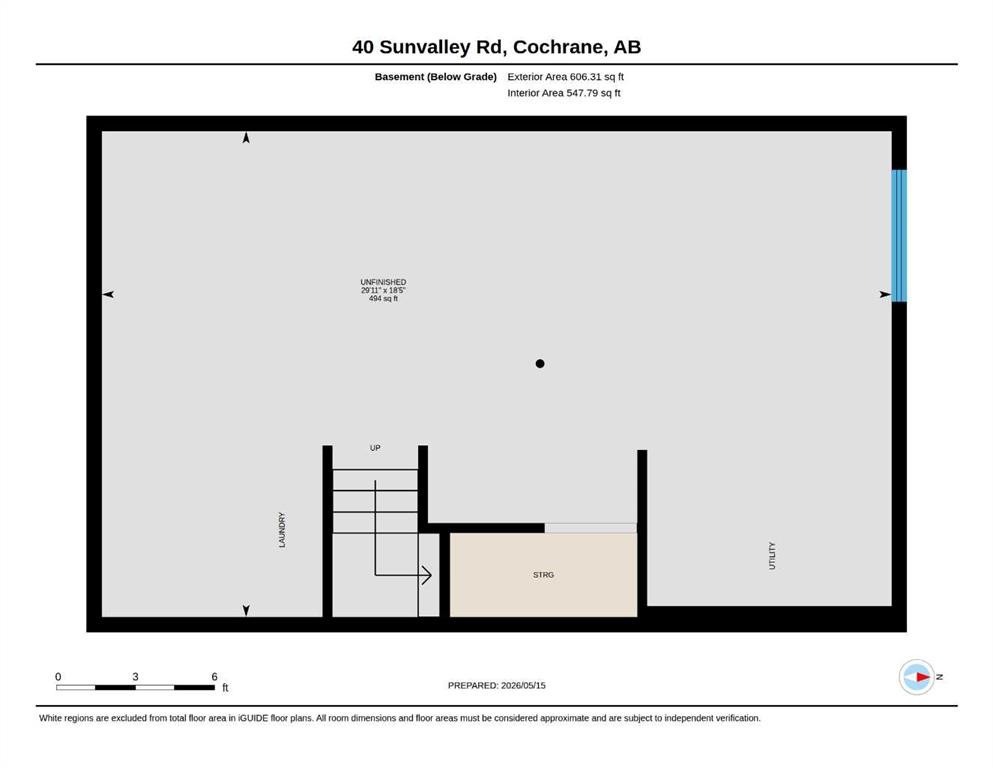40 Sunvalley Road, Cochrane, AB