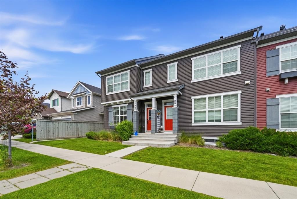 186 Silverado Boulevard Sw, Calgary, AB