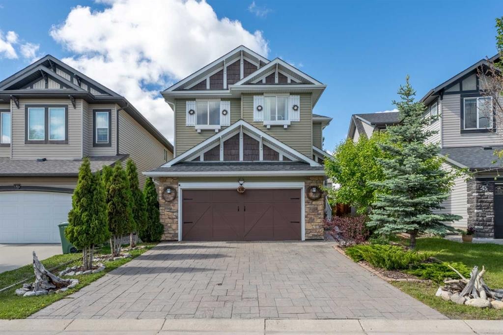100 Brightoncrest Terrace Se, Calgary, AB
