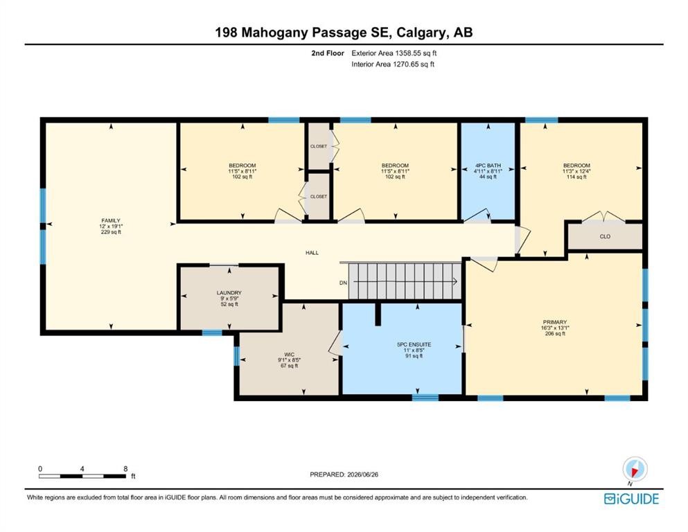 198 Mahogany Passage Se, Calgary, AB - Other
