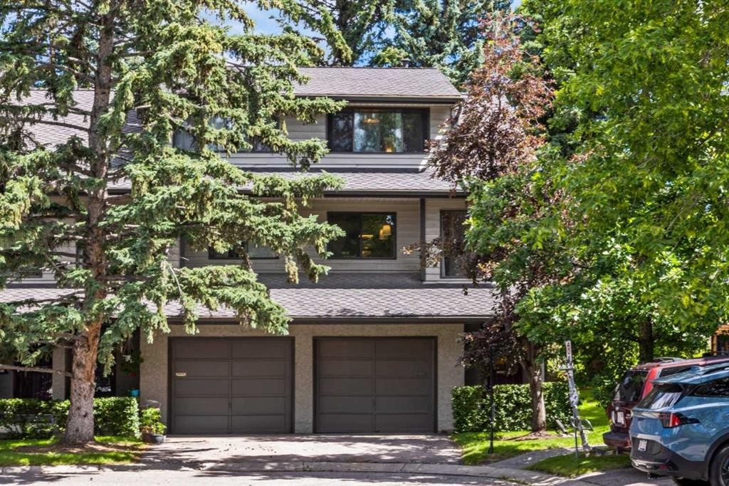 16-140 Point Drive Nw, Calgary, AB - Outdoor