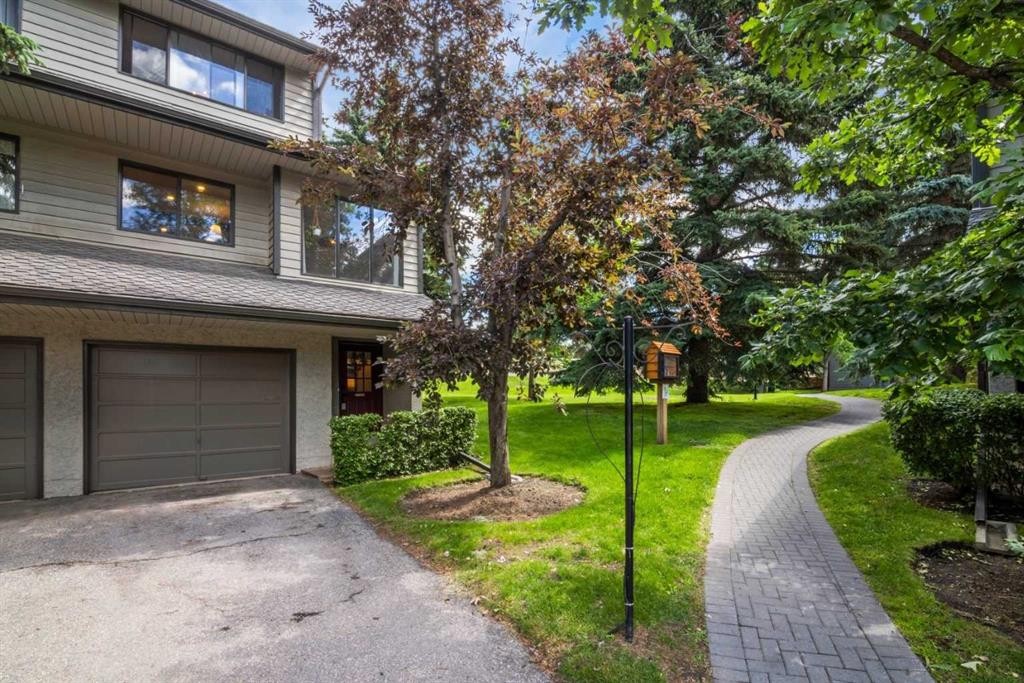 16-140 Point Drive Nw, Calgary, AB - Outdoor