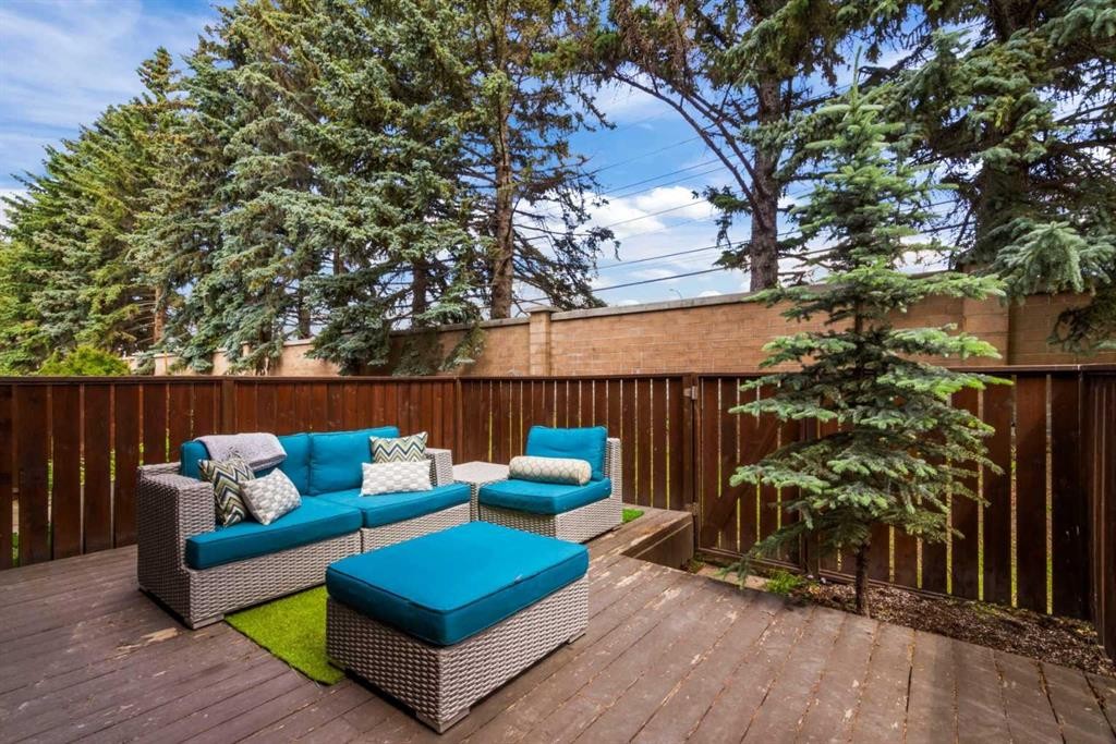 16-140 Point Drive Nw, Calgary, AB - Outdoor With Deck Patio Veranda