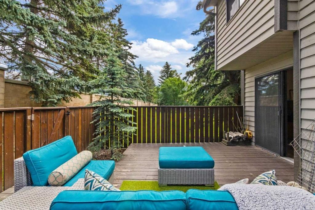16-140 Point Drive Nw, Calgary, AB - Outdoor With Deck Patio Veranda