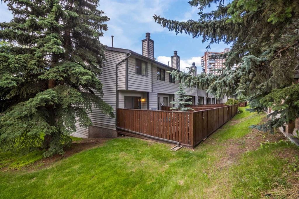 16-140 Point Drive Nw, Calgary, AB - Outdoor