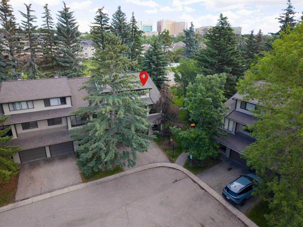 16-140 Point Drive Nw, Calgary, AB - Outdoor