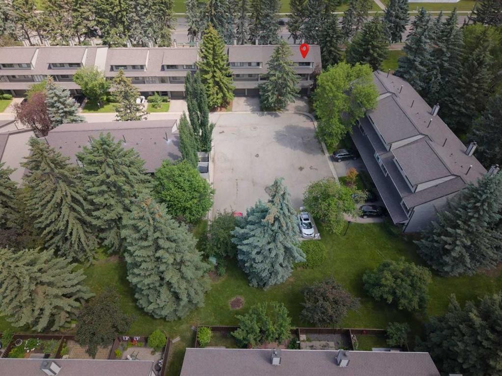 16-140 Point Drive Nw, Calgary, AB - Outdoor With View