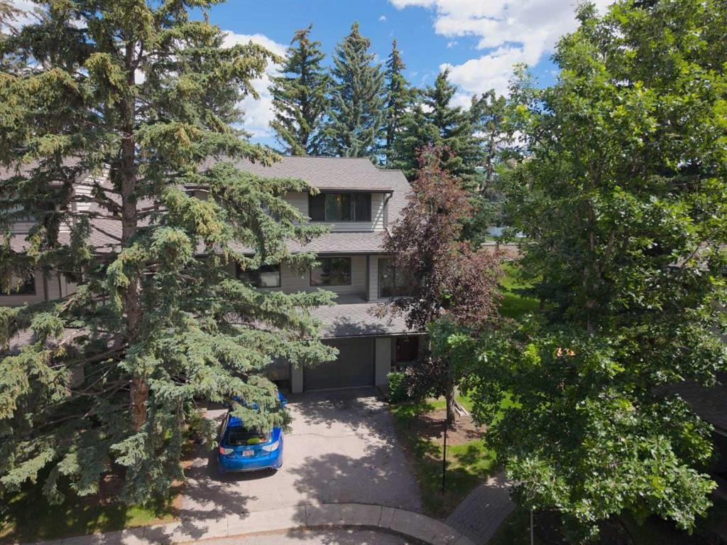 16-140 Point Drive Nw, Calgary, AB - Outdoor