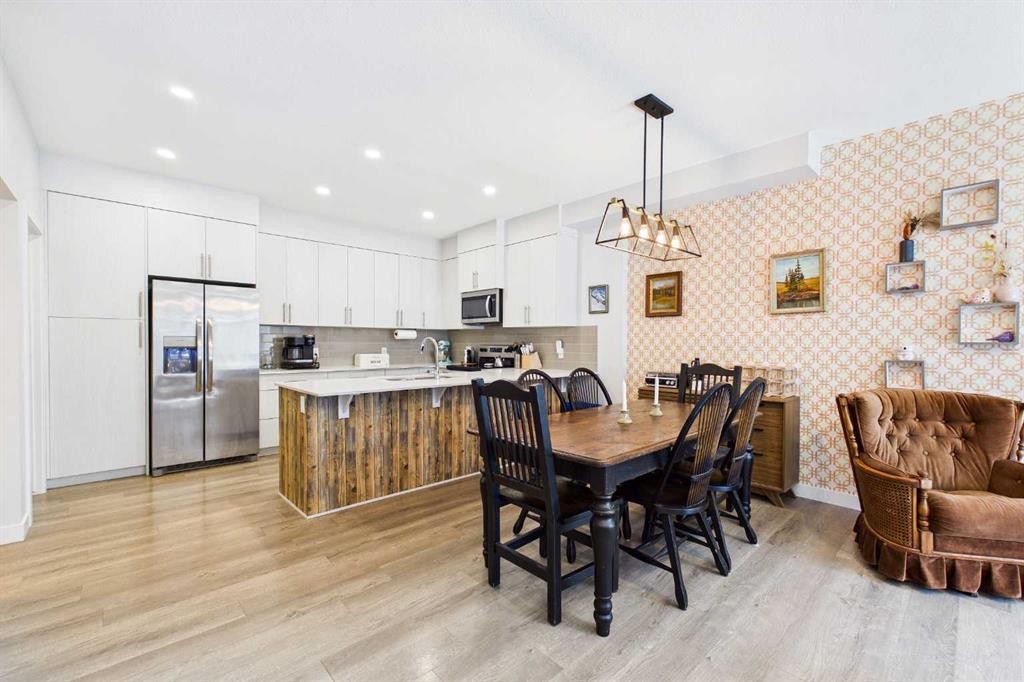 906 Sage Meadows Gardens Nw, Calgary, AB - Indoor