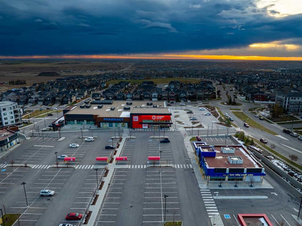 906 Sage Meadows Gardens Nw, Calgary, AB - Outdoor With View