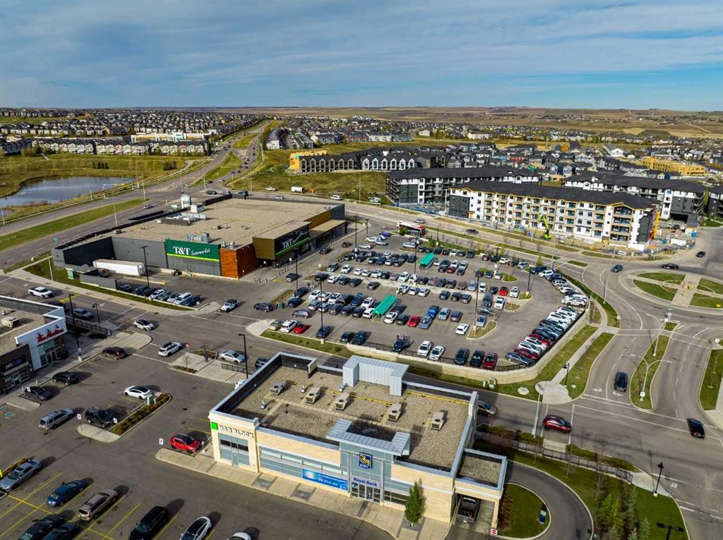 906 Sage Meadows Gardens Nw, Calgary, AB - Outdoor With View