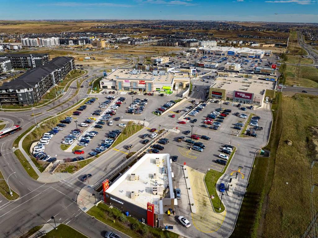 906 Sage Meadows Gardens Nw, Calgary, AB - Outdoor With View