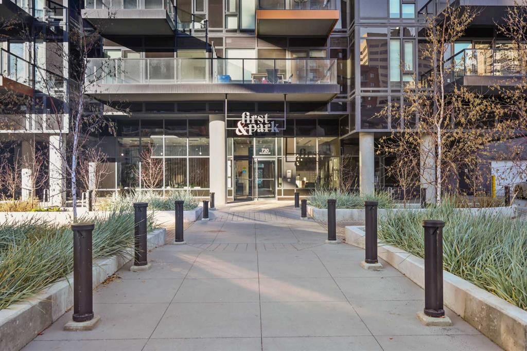 1612-730 2 Avenue Sw, Calgary, AB
