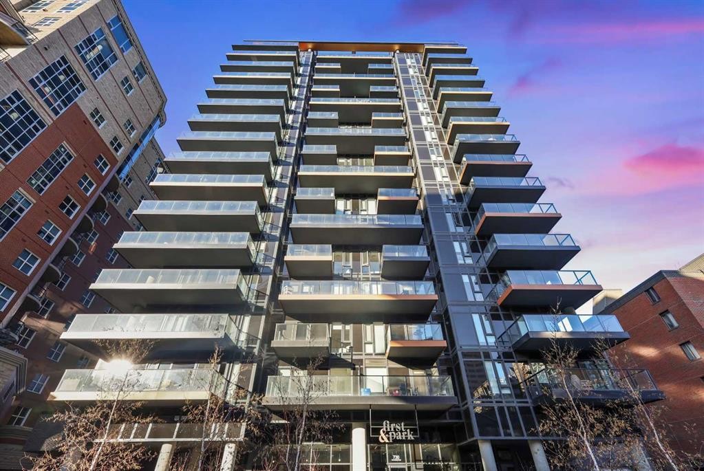 1612-730 2 Avenue Sw, Calgary, AB