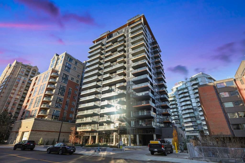 1612-730 2 Avenue Sw, Calgary, AB