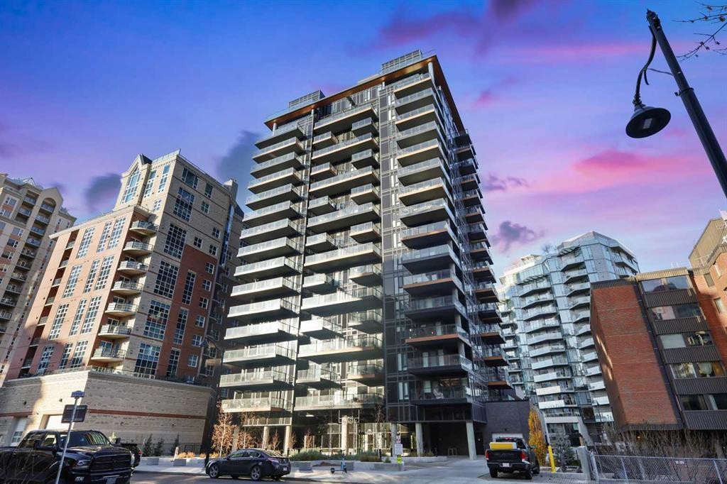 1612-730 2 Avenue Sw, Calgary, AB
