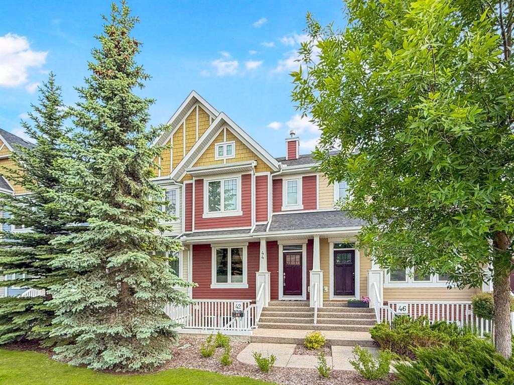 44 Mike Ralph Way Sw, Calgary, AB