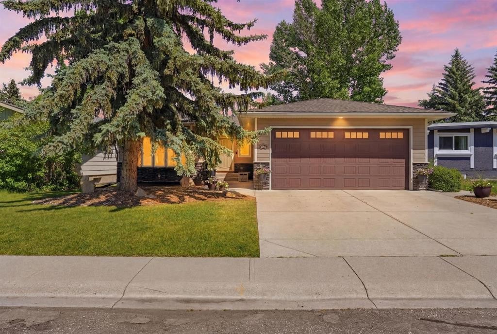 124 Cantrell Place Sw, Calgary, AB - Outdoor