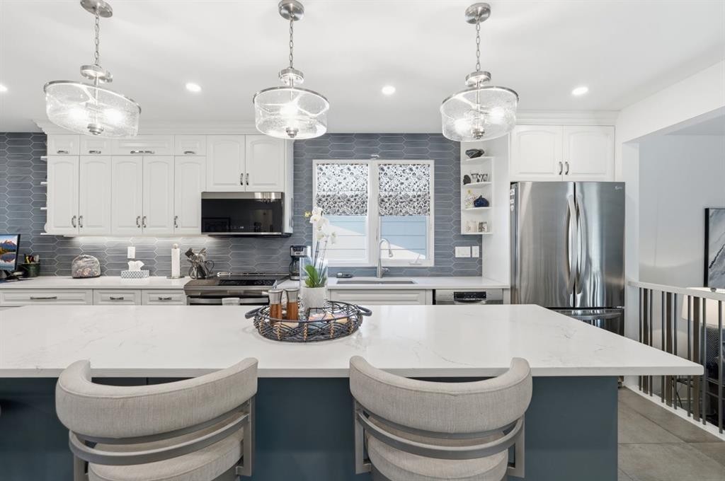 124 Cantrell Place Sw, Calgary, AB - Indoor