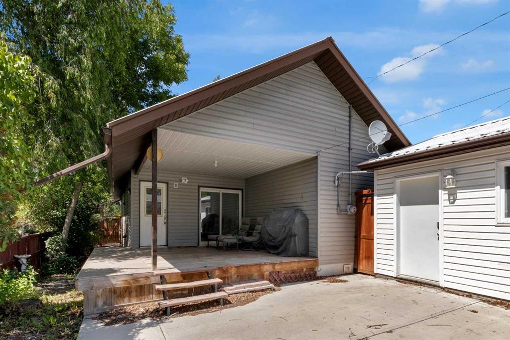 415 Centre Street, Vulcan, AB