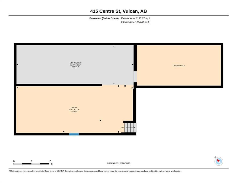415 Centre Street, Vulcan, AB