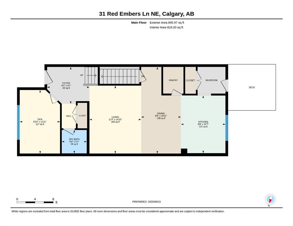 31 Red Embers Lane Ne, Calgary, AB