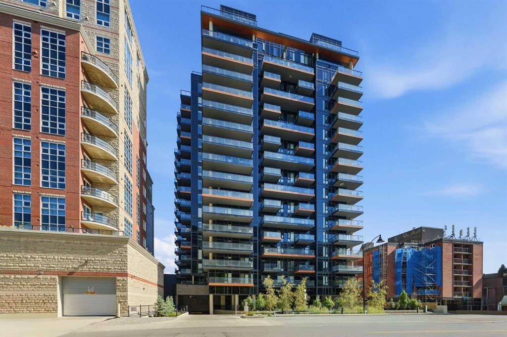 1602-730 2 Avenue Sw, Calgary, AB