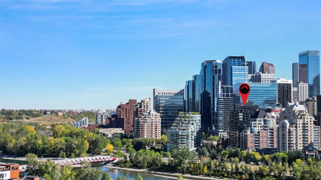 1602-730 2 Avenue Sw, Calgary, AB