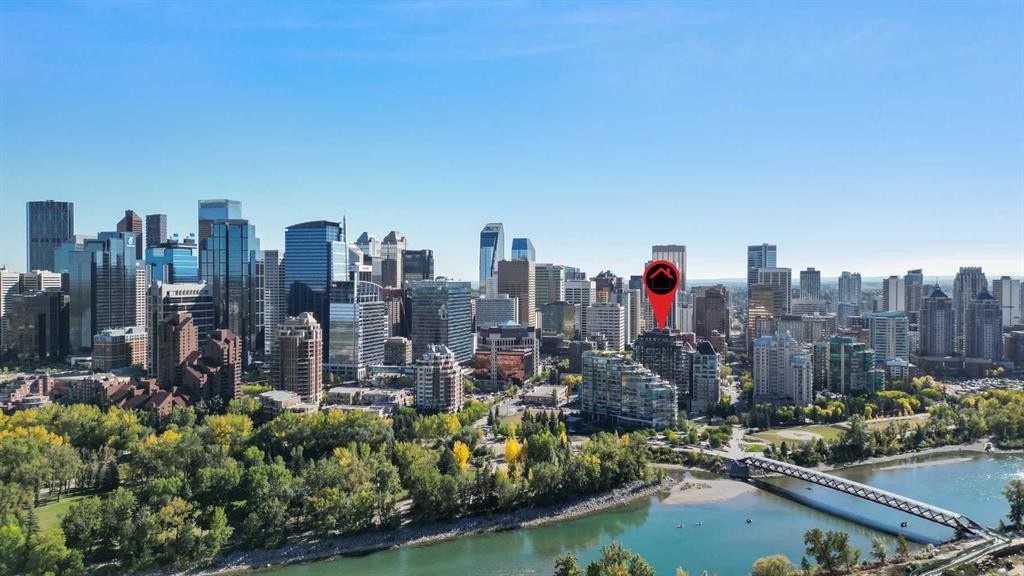 1602-730 2 Avenue Sw, Calgary, AB