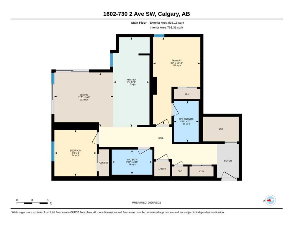 1602-730 2 Avenue Sw, Calgary, AB