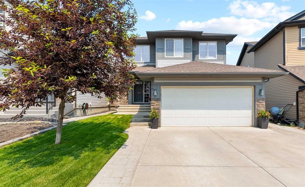 106 Morningside Circle Sw, Airdrie, AB - Outdoor