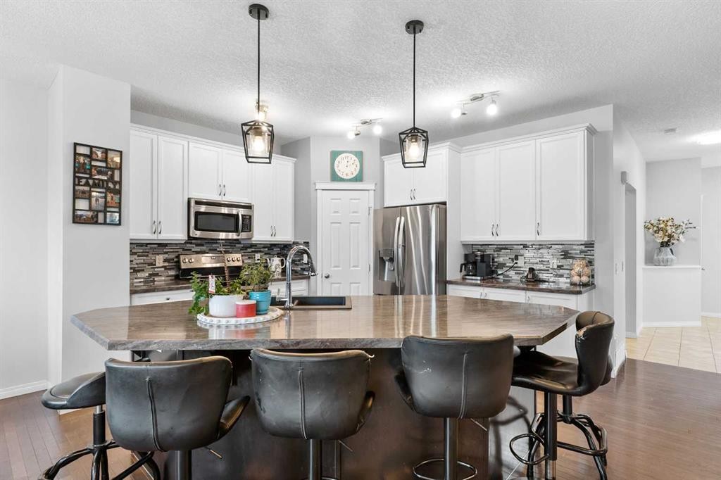 106 Morningside Circle Sw, Airdrie, AB - Indoor