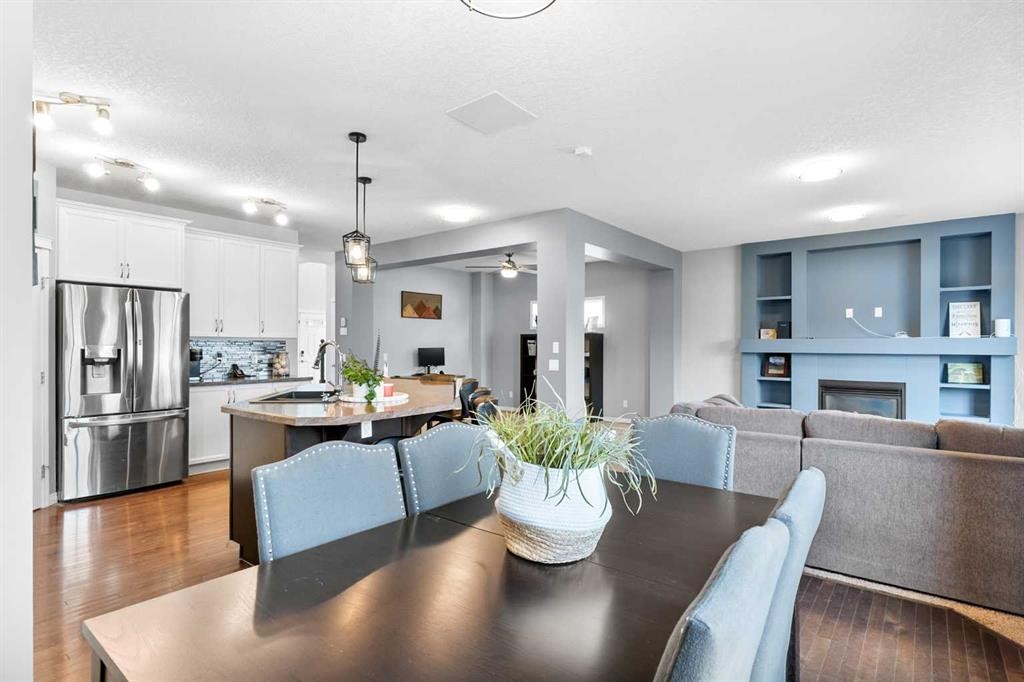 106 Morningside Circle Sw, Airdrie, AB - Indoor