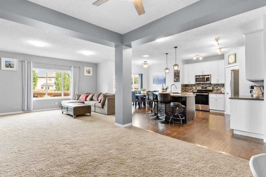 106 Morningside Circle Sw, Airdrie, AB - Indoor