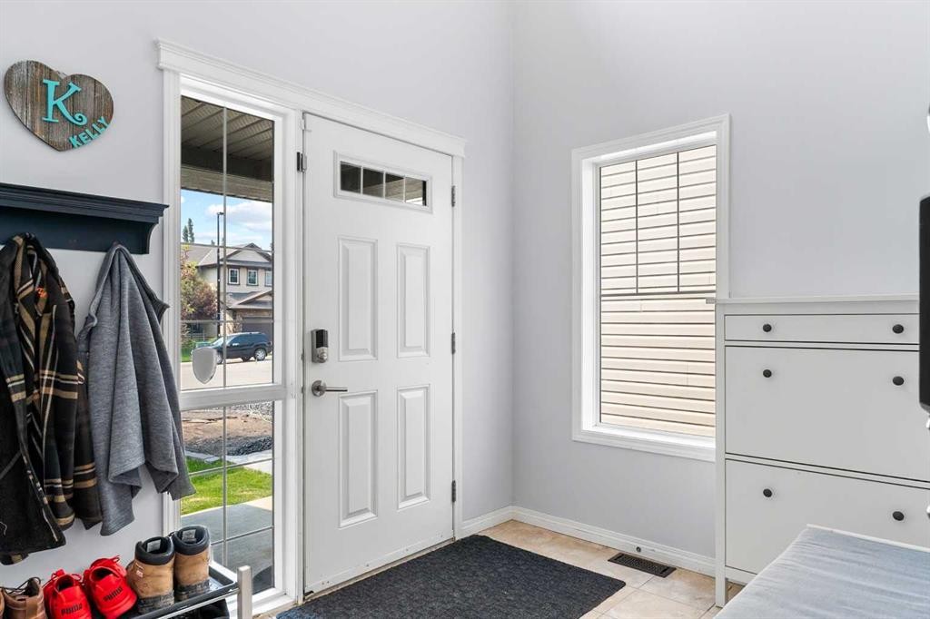 106 Morningside Circle Sw, Airdrie, AB - Indoor Photo Showing Other Room