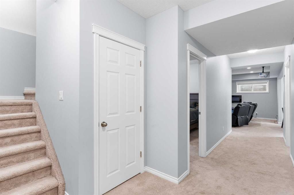 106 Morningside Circle Sw, Airdrie, AB - Indoor Photo Showing Other Room