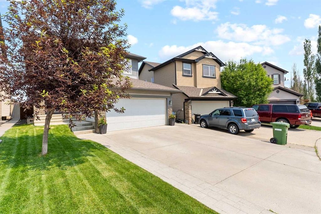 106 Morningside Circle Sw, Airdrie, AB - Outdoor
