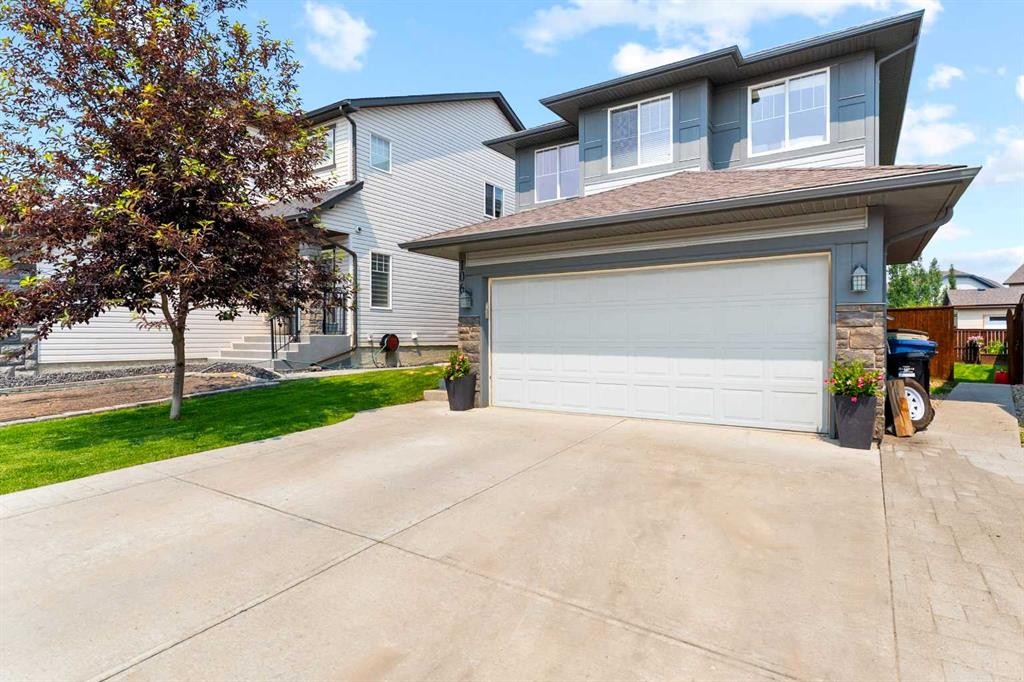 106 Morningside Circle Sw, Airdrie, AB - Outdoor