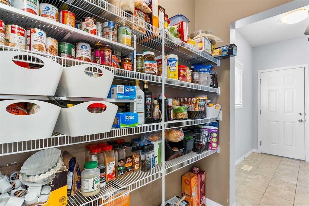 106 Morningside Circle Sw, Airdrie, AB - Indoor With Storage
