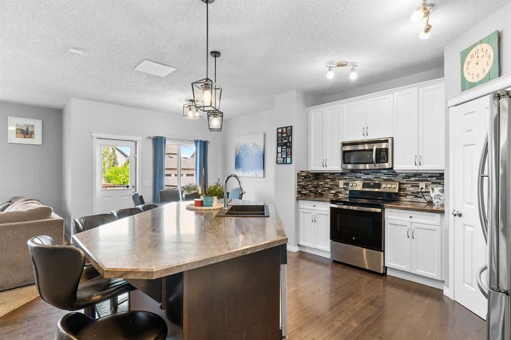106 Morningside Circle Sw, Airdrie, AB - Indoor