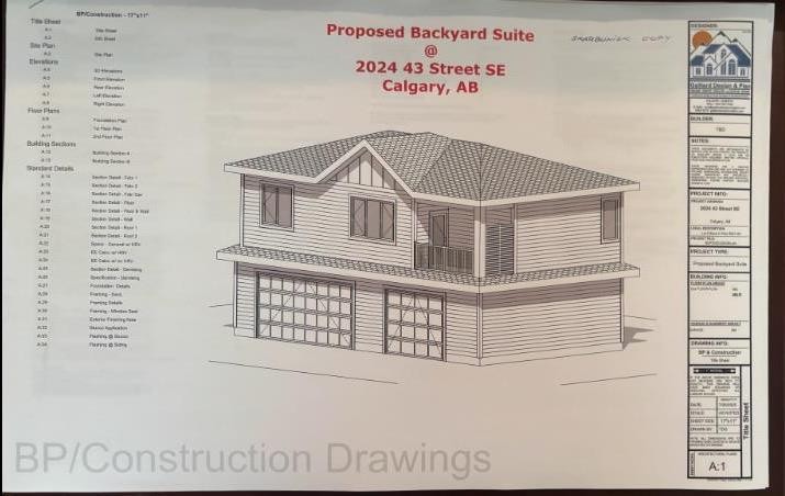 2024 43 Street Se, Calgary, AB