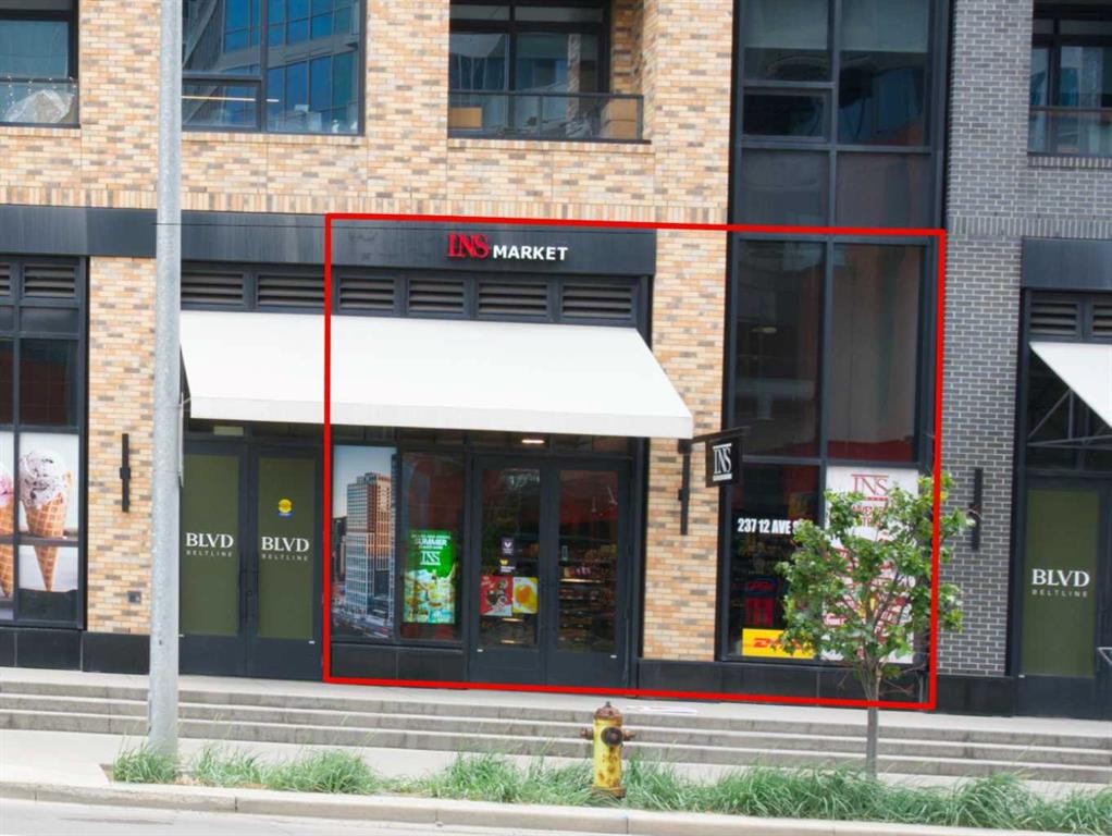 4-237 12 Avenue Se, Calgary, AB