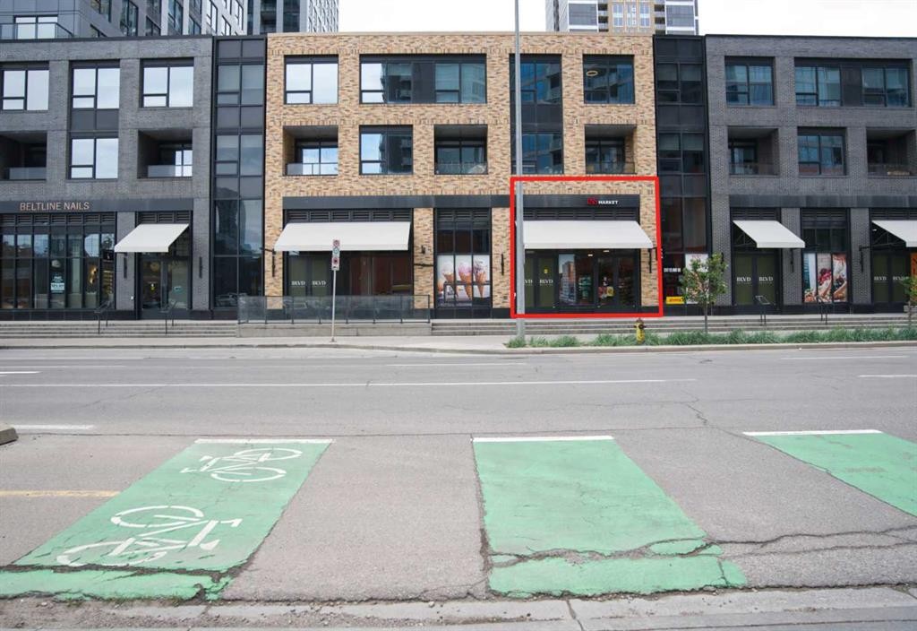 4-237 12 Avenue Se, Calgary, AB
