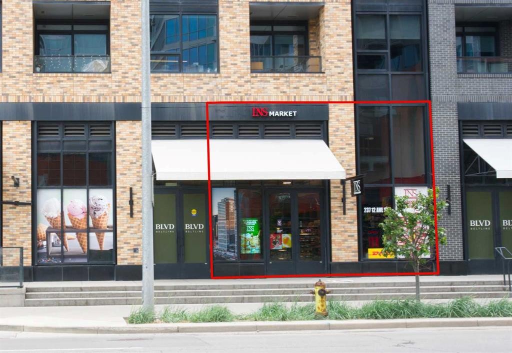 4-237 12 Avenue Se, Calgary, AB