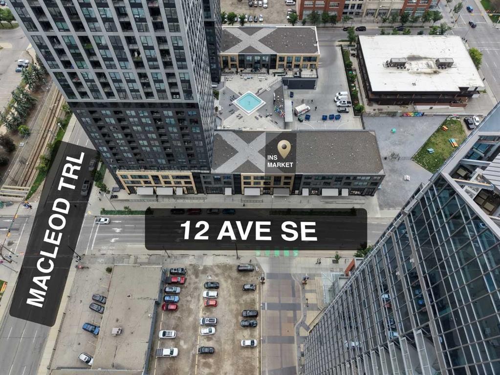 4-237 12 Avenue Se, Calgary, AB