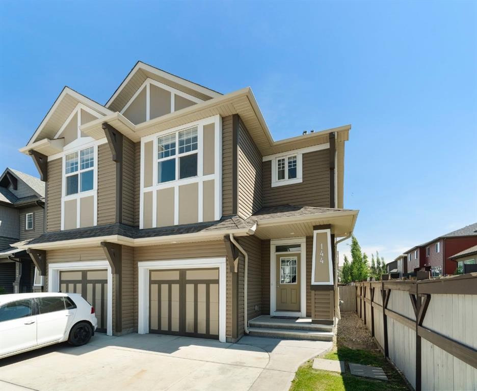 144 Auburn Meadows Place Se, Calgary, AB