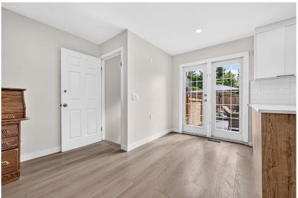 104 Silver Springs Green Nw, Calgary, AB - Indoor Photo Showing Other Room