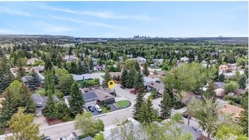 104 Silver Springs Green Nw, Calgary, AB - Outdoor With View
